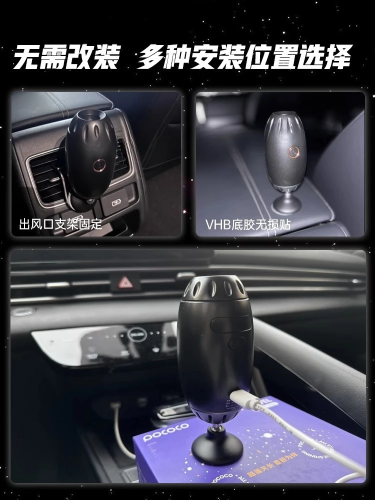 يمنح زوجان مصباح السماء المرصعة بالنجوم هدية لصديقك قمة السماء المرصعة بالنجوم