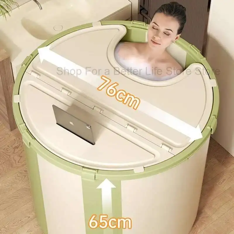 

Plastics Indoor Bathtub Adult minimalistic Bathroom Luxury Bathtub Men Home Move Bad Voor Volwassenen Furniture Decoration