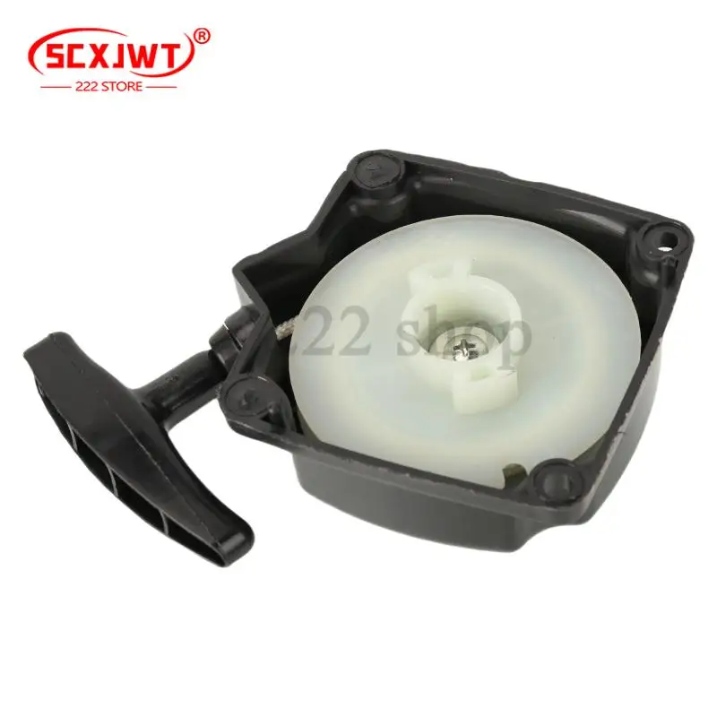 Universal Recoil Pull Starter for Brush Cutter Engine 40-5 44-5 33cc 36cc 43cc 49cc 52cc