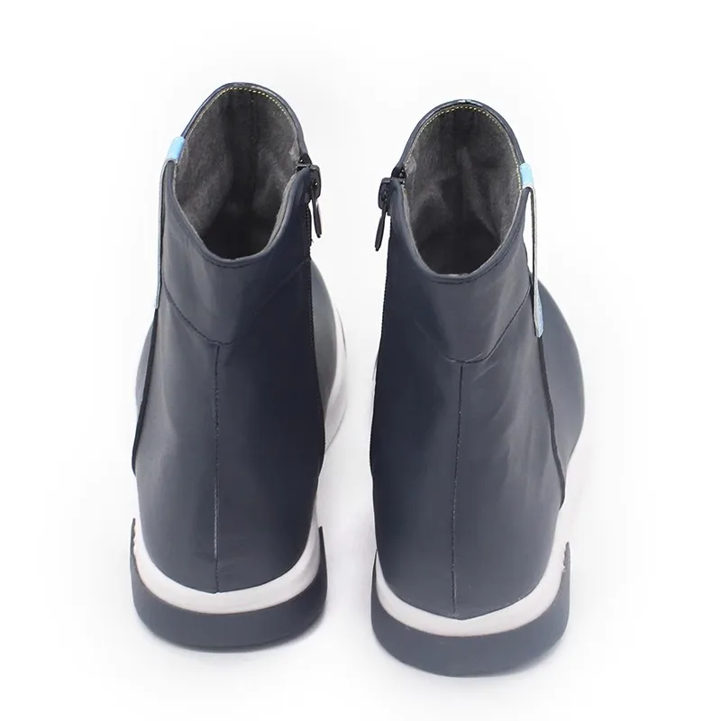 Jogo de telefone hayase yuuka cosplay sapatos femininos moda botas quadrinhos para halloween carnaval festa natal personalizado