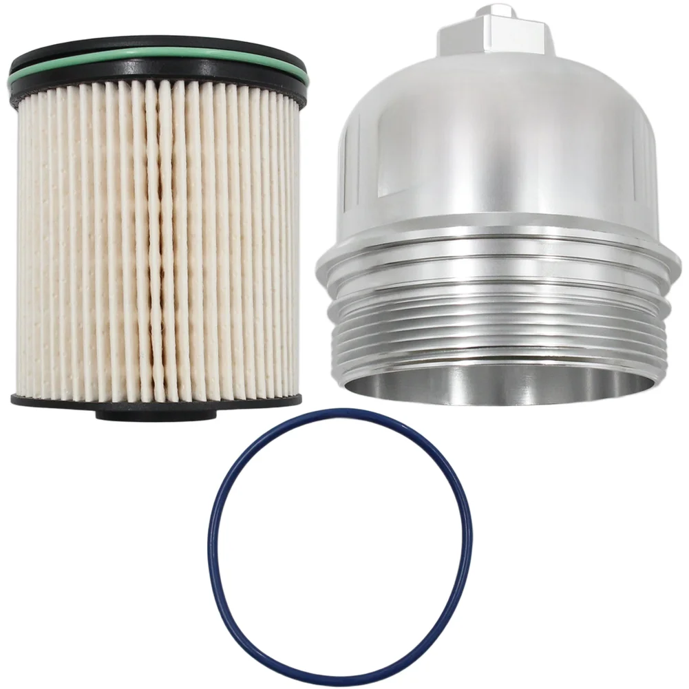 

Крышка корпуса топливного фильтра TP1015, совместимая с для 6 лет, для Chevy и моделей GMC 2017 2020, номер детали 134001