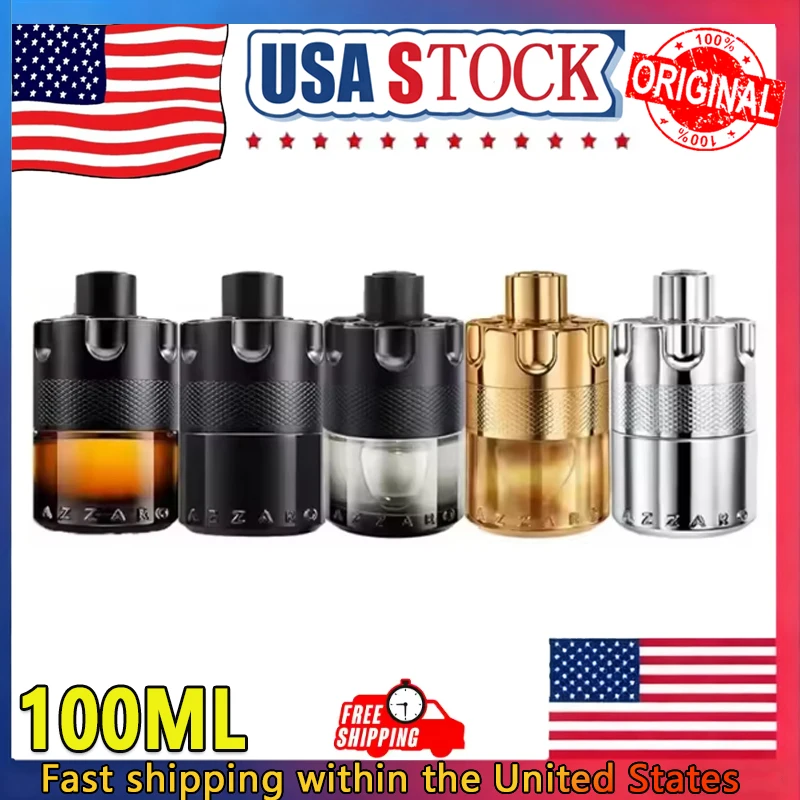 عطر Azzaro The Most Wanted - كولونيا مكثفة للرجال - عطر حار ومغر ليلاً - عطور فاخرة لا تقاوم #1