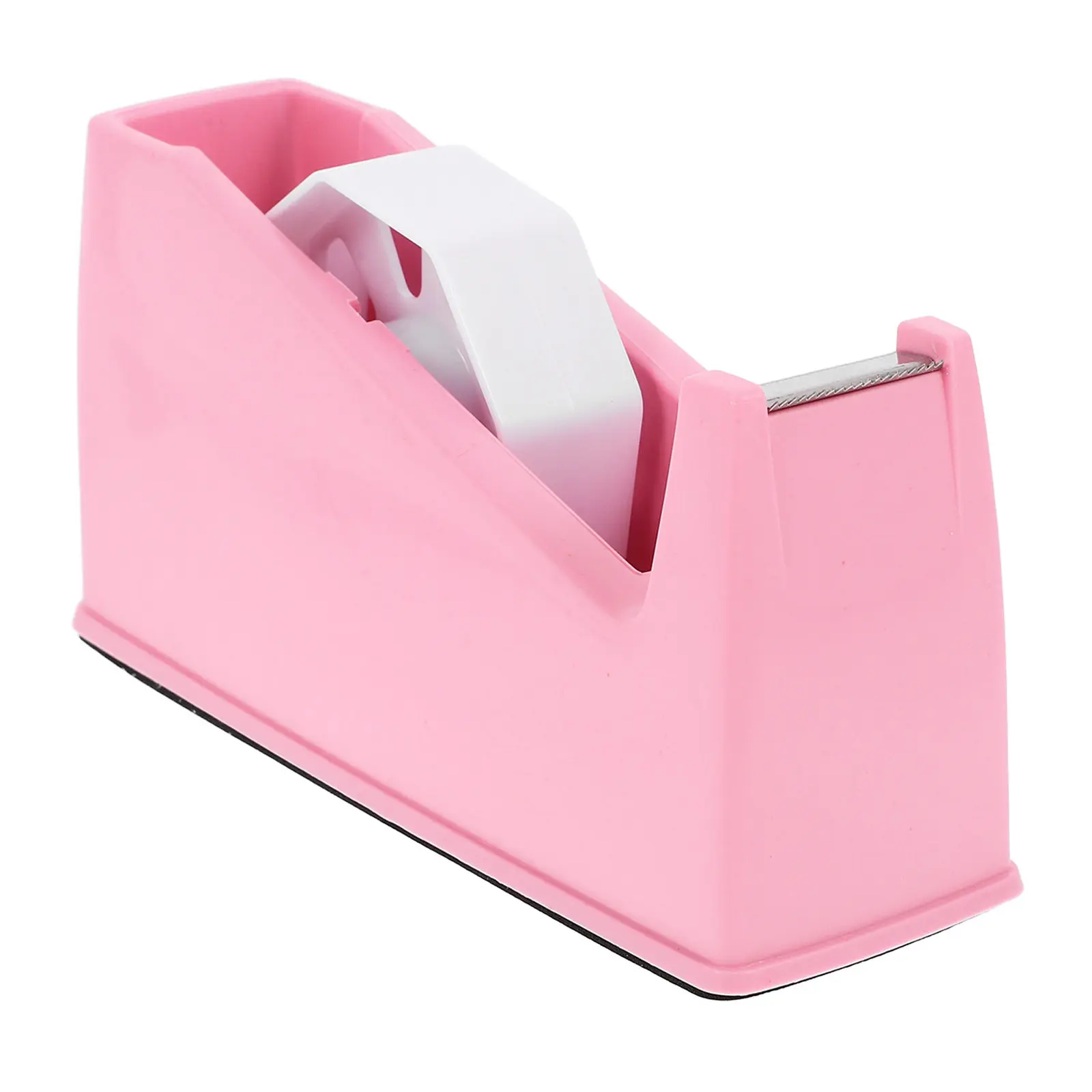 refillable-tape-dispenser-colorful-office-supplies-dispensers-abs-adhesive-holder