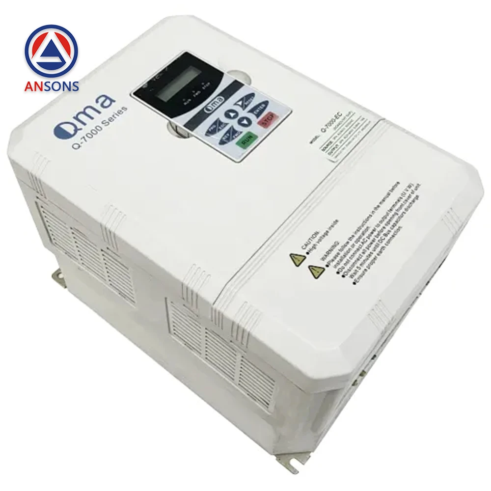 Q7000 Series Q-7000-EL Q-7000-IP Q-7000-EC QMA Elevator Drive Inverter Ansons Elevator Spare Parts