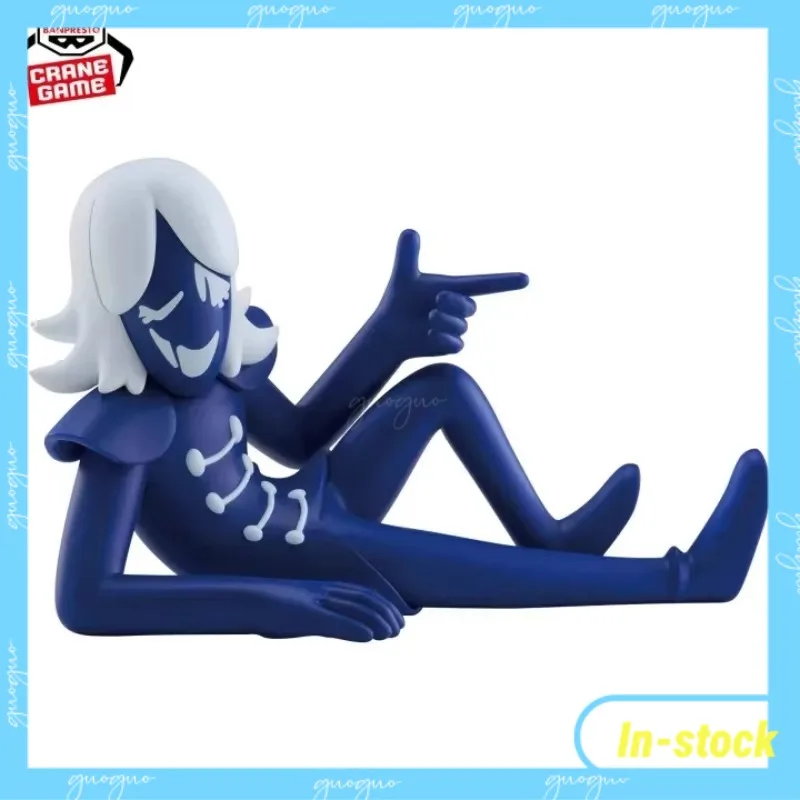 【In-stock】BANDAI Genuine Banpresto Rouxls Kaard Anime Action Figure Collectible Model Toys Gift