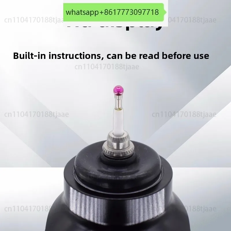 3D edge finder with table universal 3D universal edge finder pointer type in the middle stick