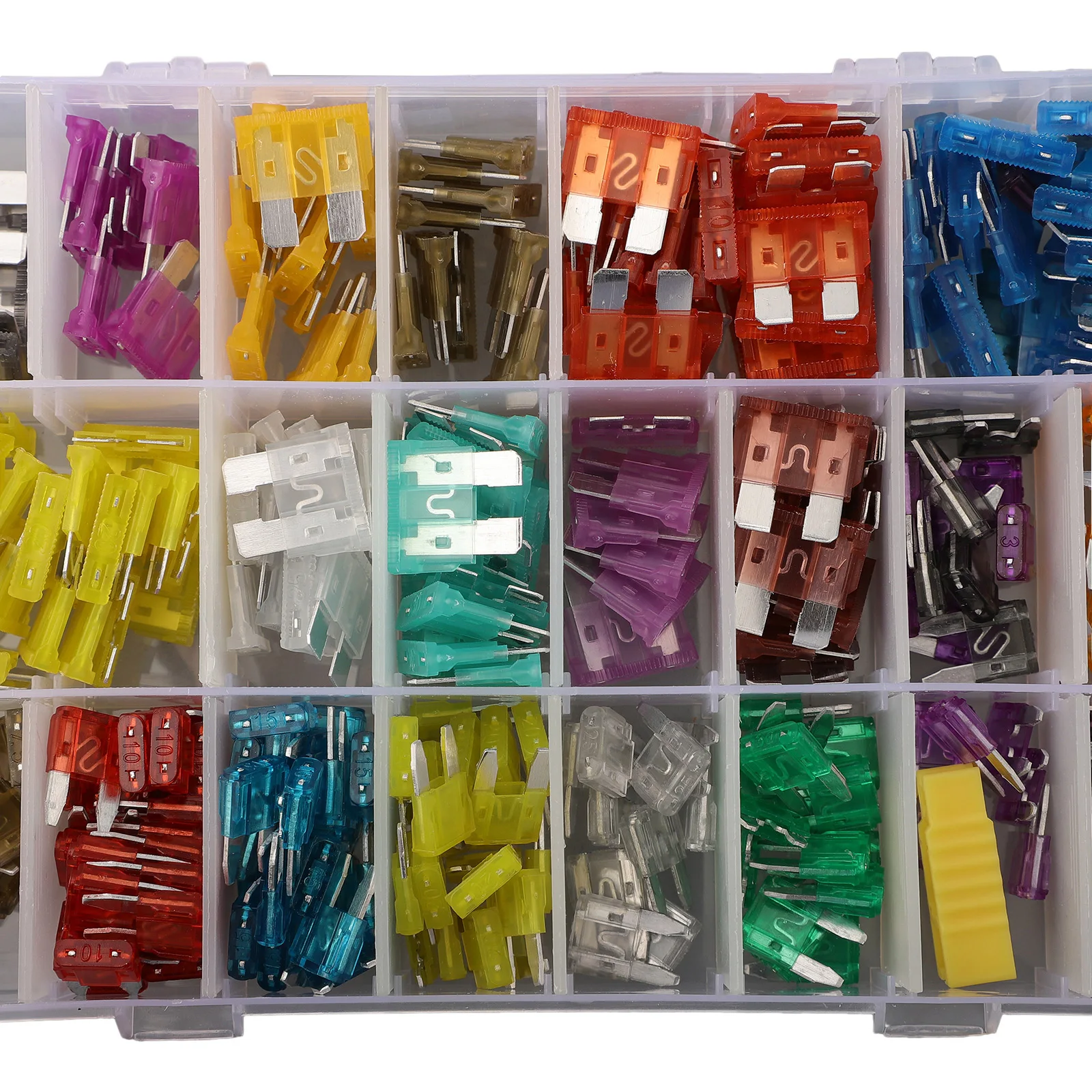 Fuse Fuse Extractor Fuse Extractor 32V Automotive Blade Fuse Kit Chip Type High Quality High Quality Materials