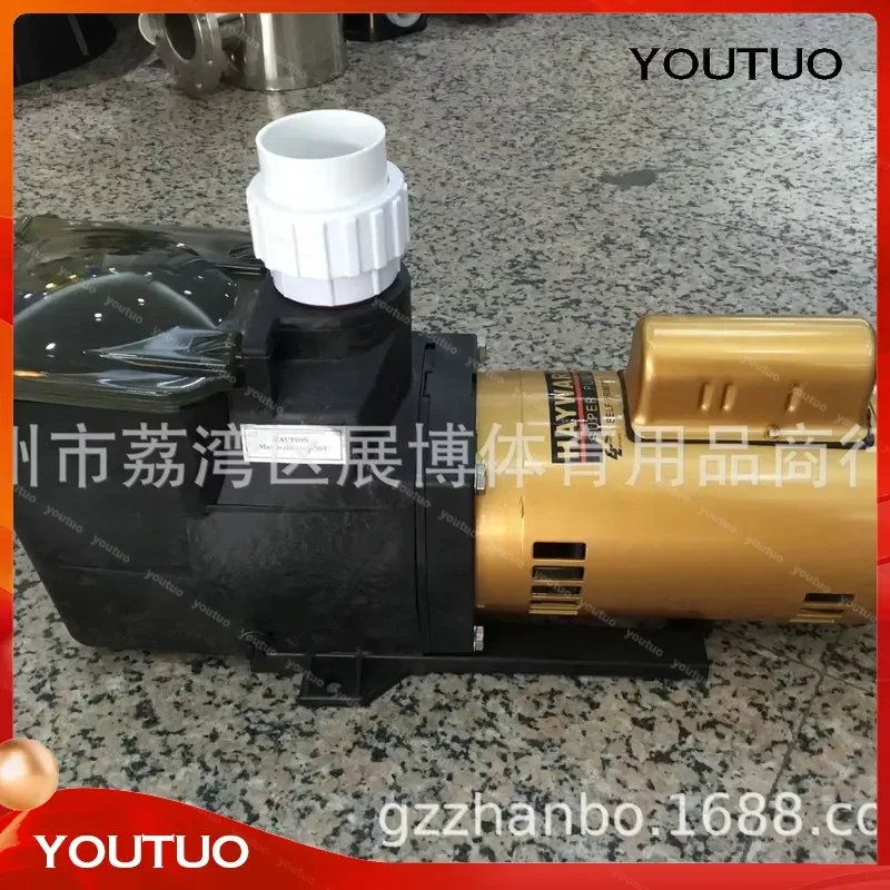 Self Priming Circulating Water Pump for Hayward Swimming Pool 220V 380V 1.5HP 2HP 3HP Replacement Parts