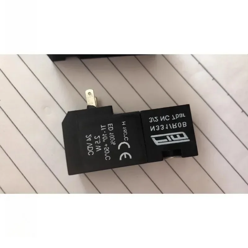Limited Offer FIM N331 Series Solenoid Valve N331/R0B 24VDC 2.5W Pneumatic Directional Valve 15mm Width
