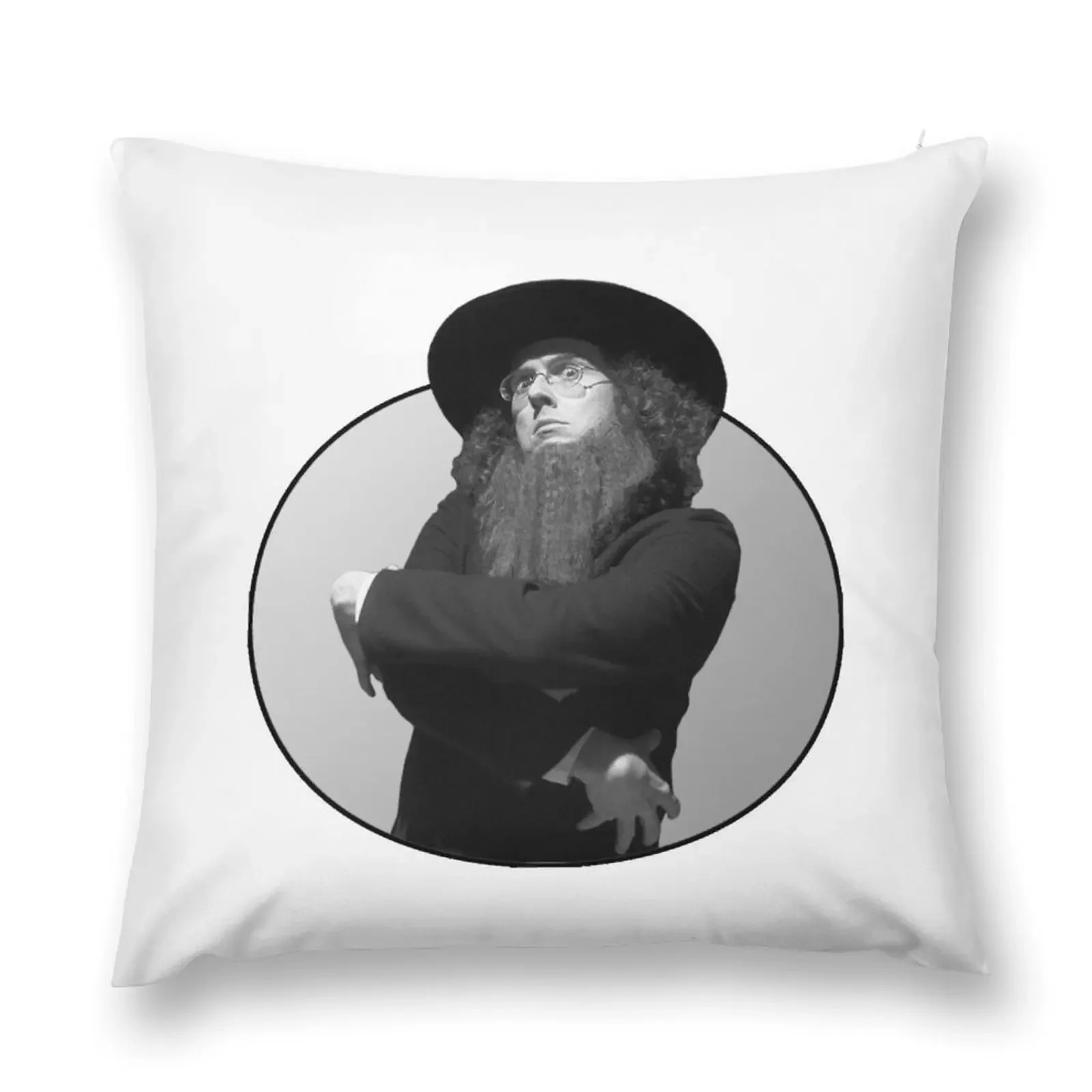 

Weird Al, Amish paradise Throw Pillow Decorative pillow case Cushions For Children pillow