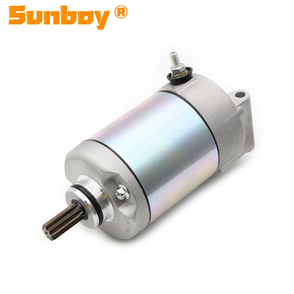 

31200-KBB-901 Motorcycle Electrical Starter Motor For Honda XR125 XR125L 2003-2008 CG125M CG125ES CRF230F FTR223 SL230