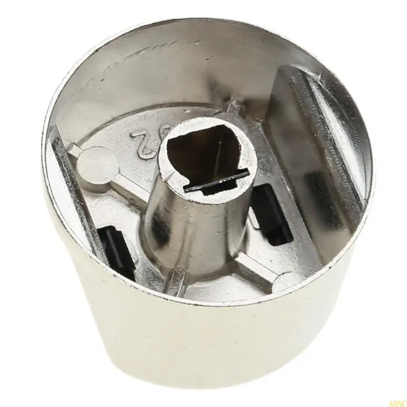 A0NC 오븐 로터리 스위치 가스 스토브 제어 손잡이를위한 손잡이 다이얼 손잡이 유니타