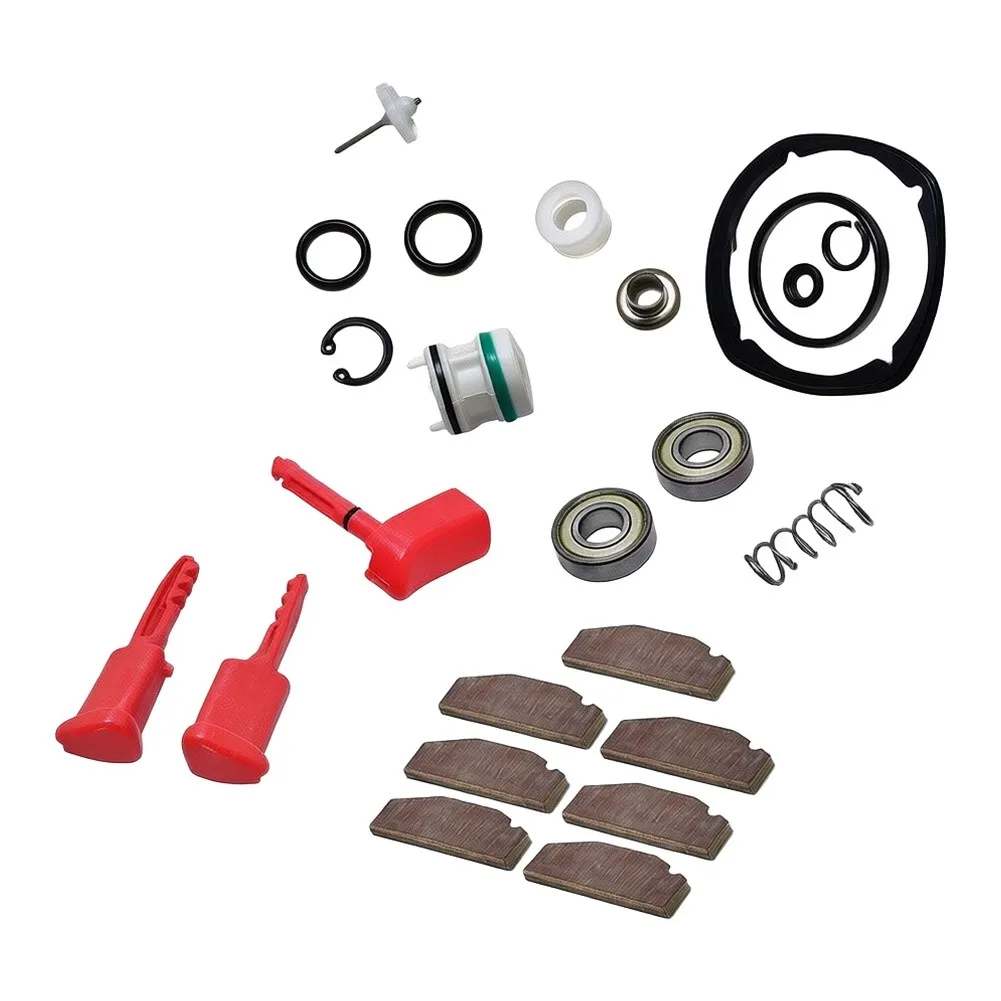 2135 Tune Up Kit for IR 2135 For Impact Wrench 1/2 Inch Includes D93 Trigger For K75 Button Kit and Reverse Valve