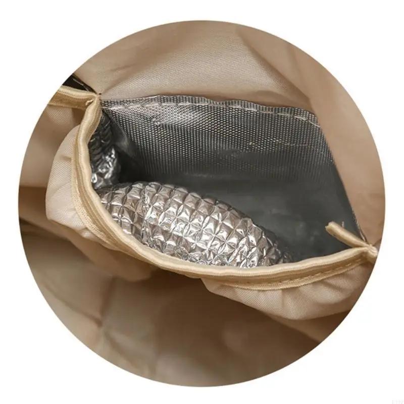 

F19F Mom Bag Bag Bugber Quarcpack Bag Сумка легкая сумка для плеча.