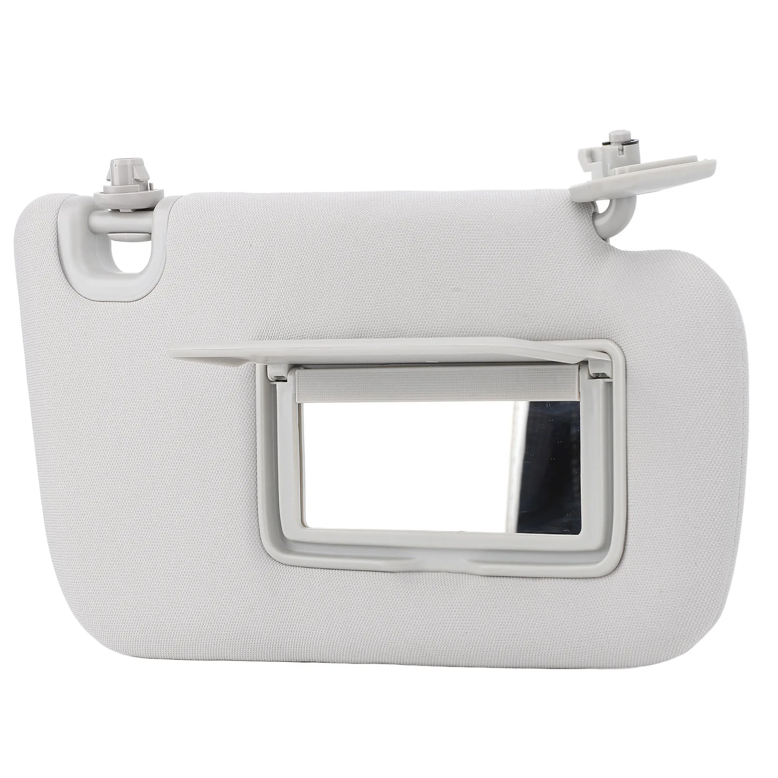 Papan Pelindung Matahari Sisi Penumpang Kanan Mobil dengan Cermin Aksesori Mobil 96400 3SG8A Pengganti untuk Sentra 2013-2019