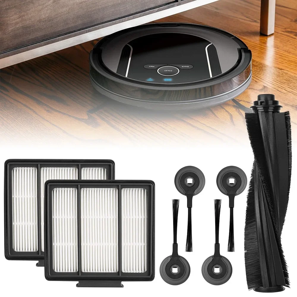 Zestaw części zamiennych do odkurzacza Shark ION S87 R85 RV850 RV850BRN RV850WV RV851WV RV700_N RV720_N RV750_N