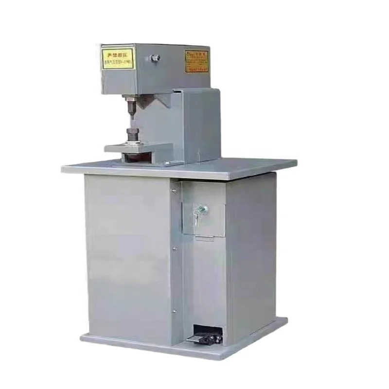Heavy Duty Auto Brake Pad Riveting Machine Full Automatic Electric Control Pneumatic Auto Brake Shoe Shovel Riveting Machine