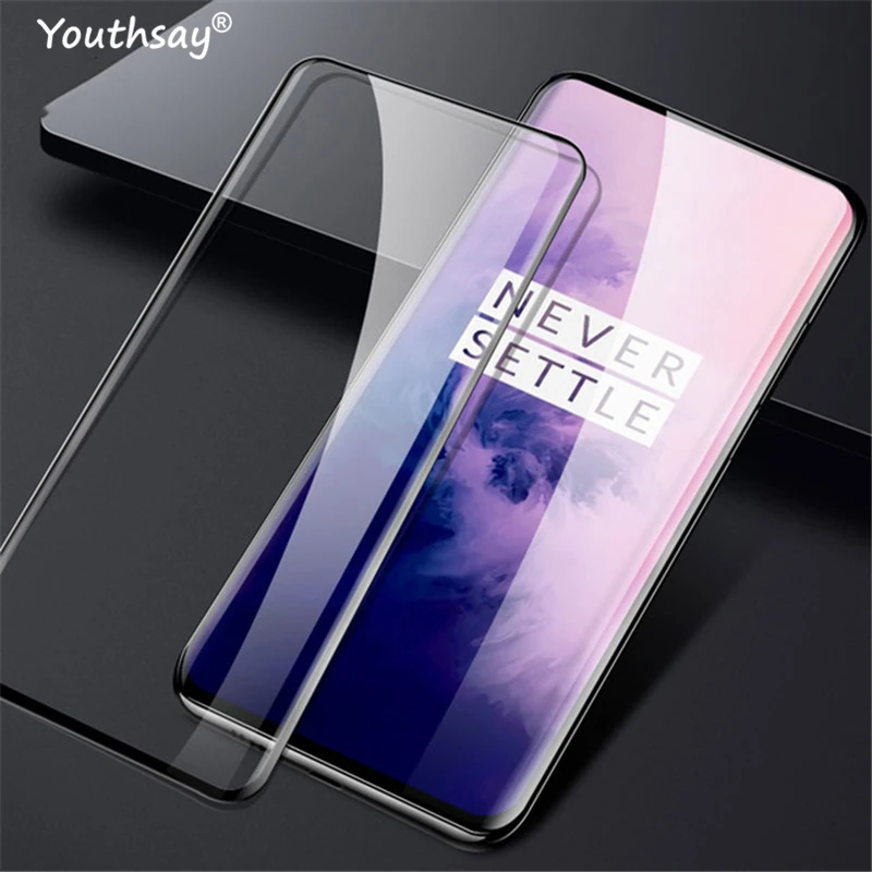 For OPPO Reno 4 Pro Glass 3D Curved Screen Protector Camera Protective Tempered Glass Reno 8T 5G 9 Pro Plus 6 5 4 Pro Find X2