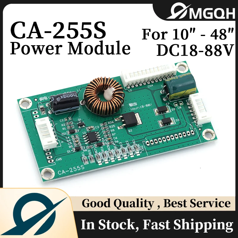 CA-255S 10-48 Inch LED LCD TV Backlight Constant Current Board CA-255 Universal Boost Driver Inverter Board Step Up Power Module