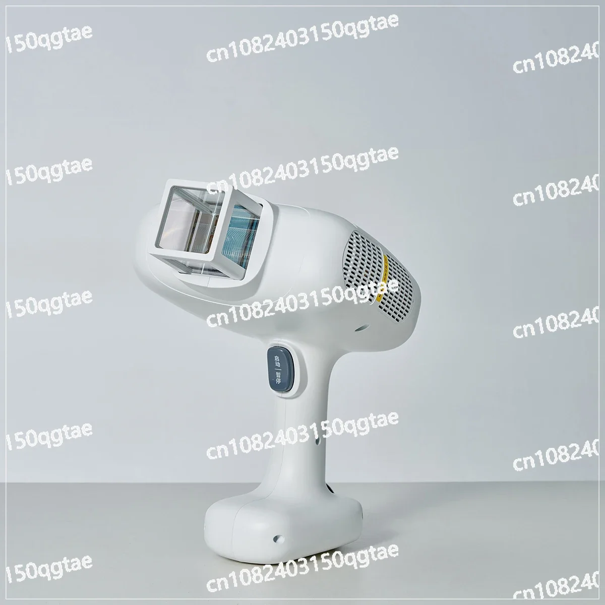 Effective UV Phototherapy Unit 308 Nm Excimer Laser System for Vitiligo Psoriasis Treatment UV Lamp