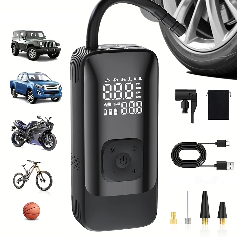 Yiju Rechargeable T…