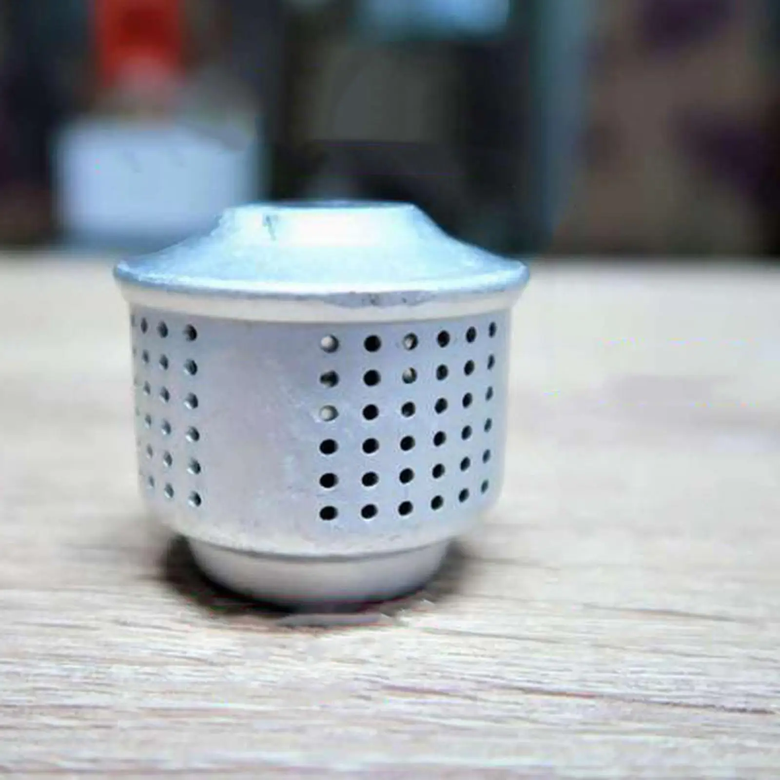 Moka Pot Клапан защиты от брызг Крышка от брызг Алюминиевые замены Прочный универсальный аксессуар