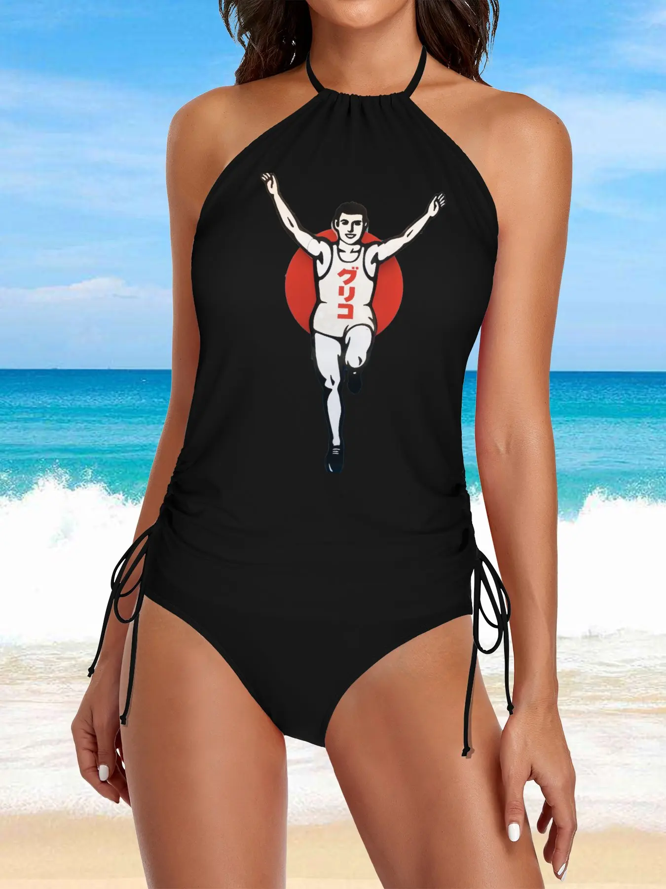 Рисунок 5 - Glico Man Разделенный купальник