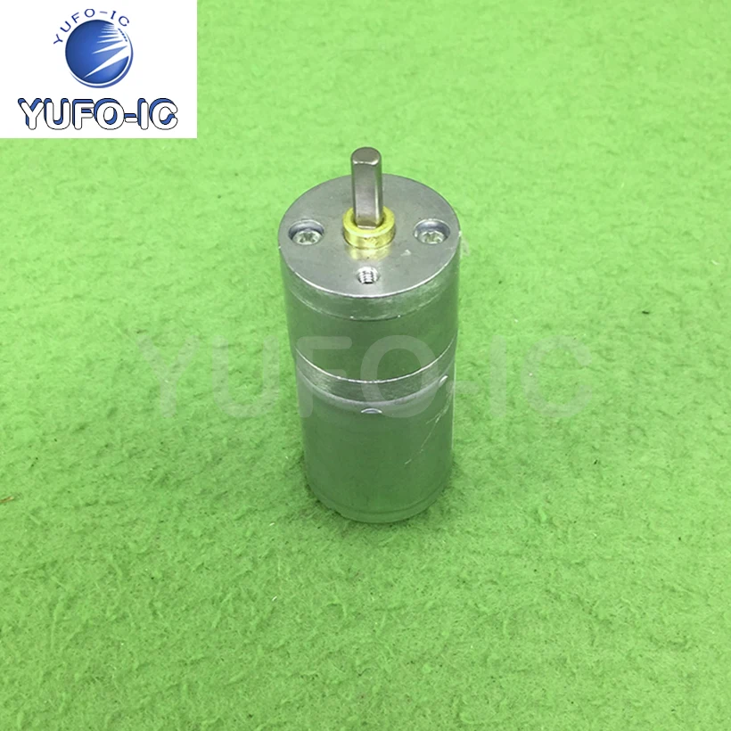 Free Ship 3pcs 6V150 Go Outer Diameter 25MM RF-370 Motor Retarding Device