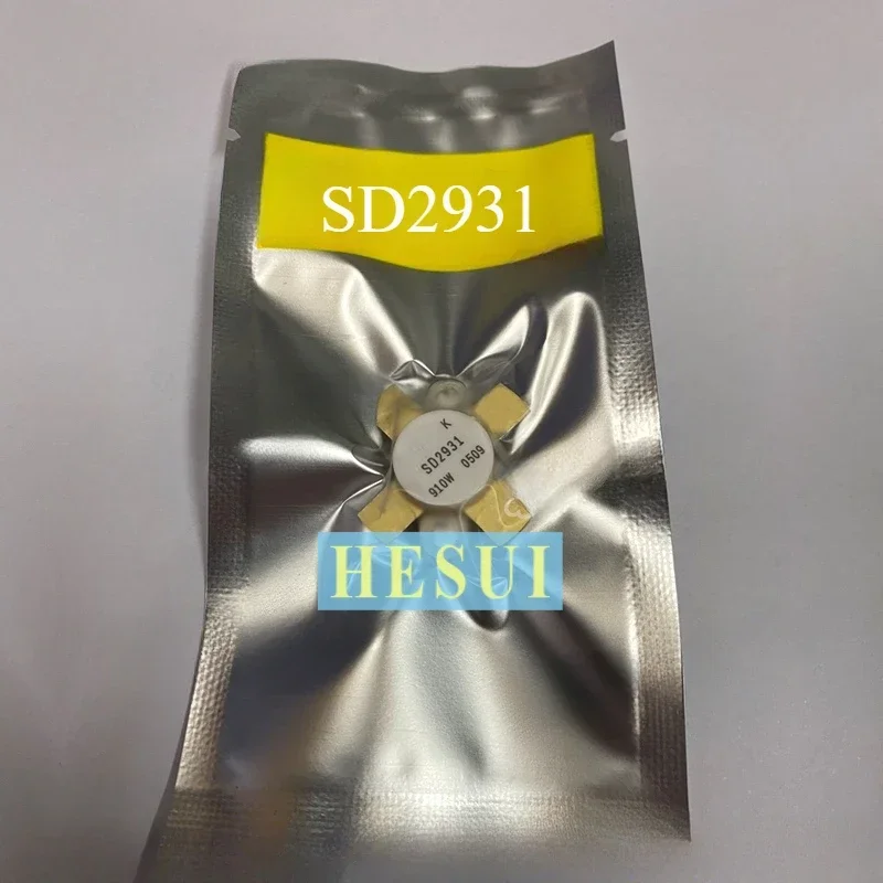 

SD293115dB 150 Вт RF Power MOSFET Высокочастотный транзистор RF силовой транзистор