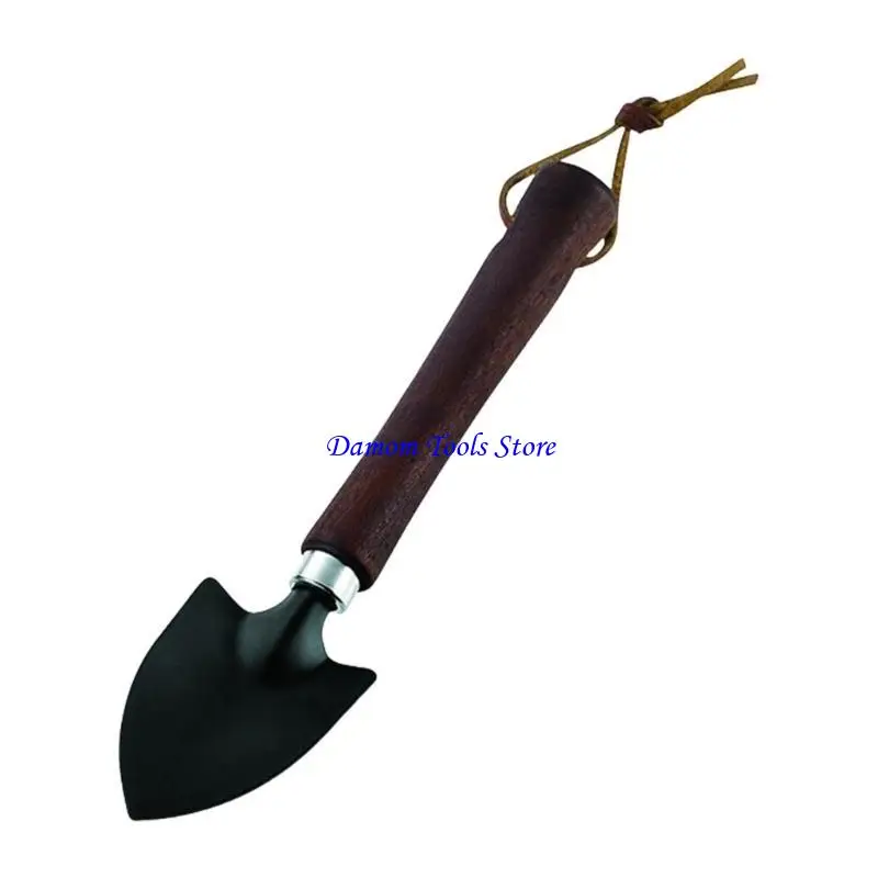 57BE Efficient Puller Hand Shovel with Ergonomic Handle for Home Gardening Tool