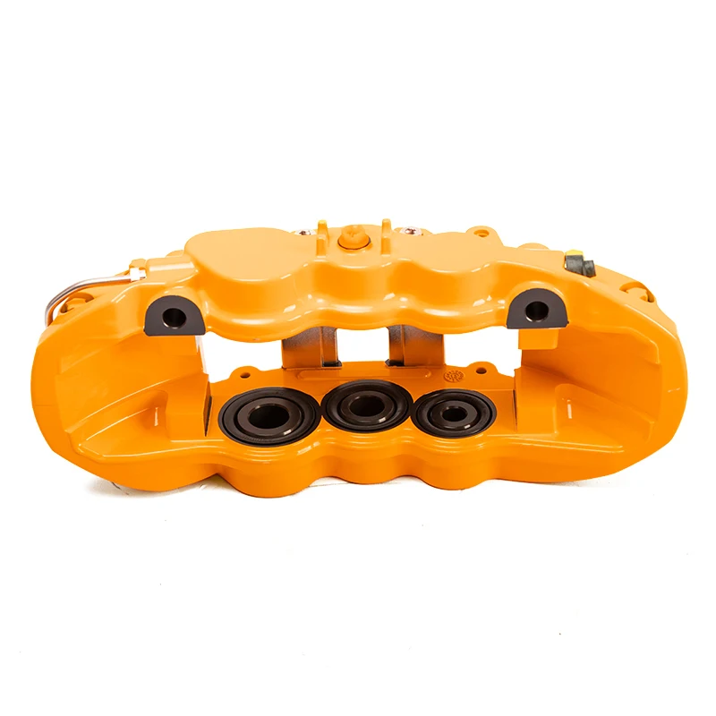 8520 Car Brake 19 Inch 6 Pot Big Brake Caliper Kit for Ford Focus Rs