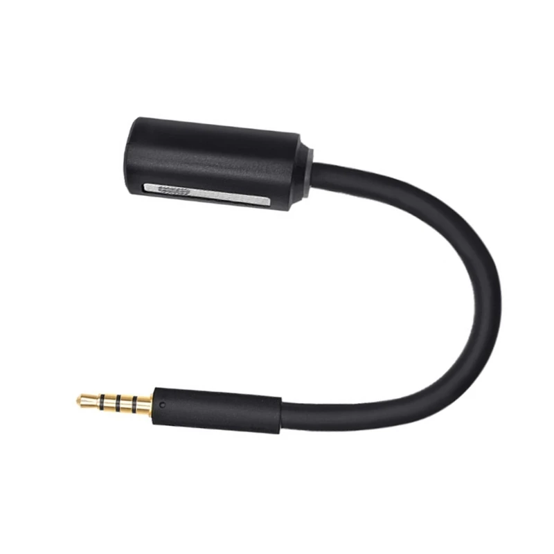 Replacement Removable Microphone for Delta II Gaming Headphones Computer 3.5Mm