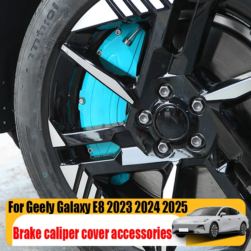 For Geely Galaxy E8…