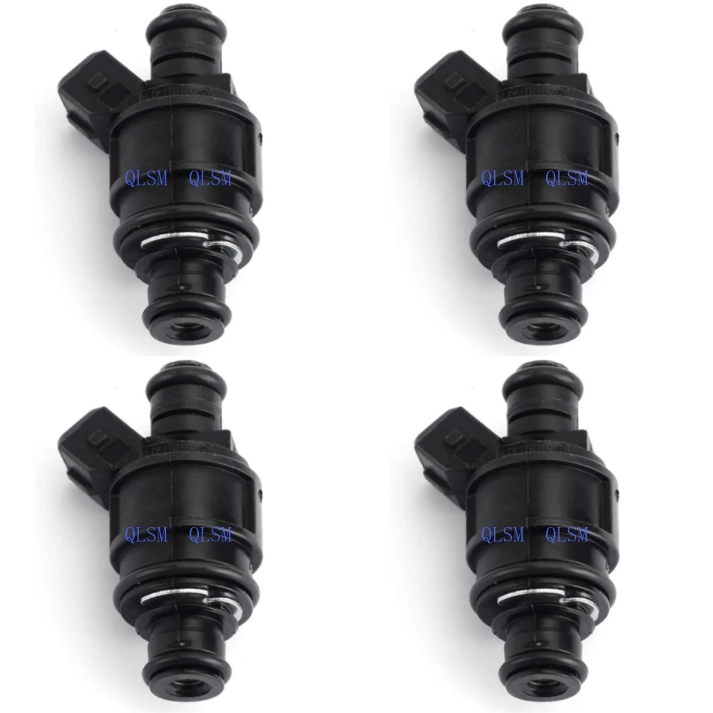 

4PCS FUEL INJECTOR FOR MR LAND ROVER 75 ZS ZT FREELANDER 2.5 24V KV6 99-08 MJY100620 Premium Car Accessories