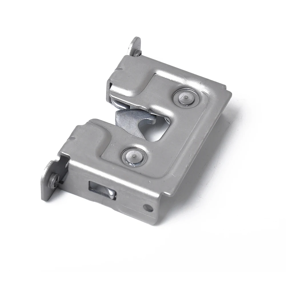 Lock Latch Catch Lock For BMW 51237008755 Silver 51237008755 51237115229 Catch Lock for e90 E91 E92 E93 Lower Hood