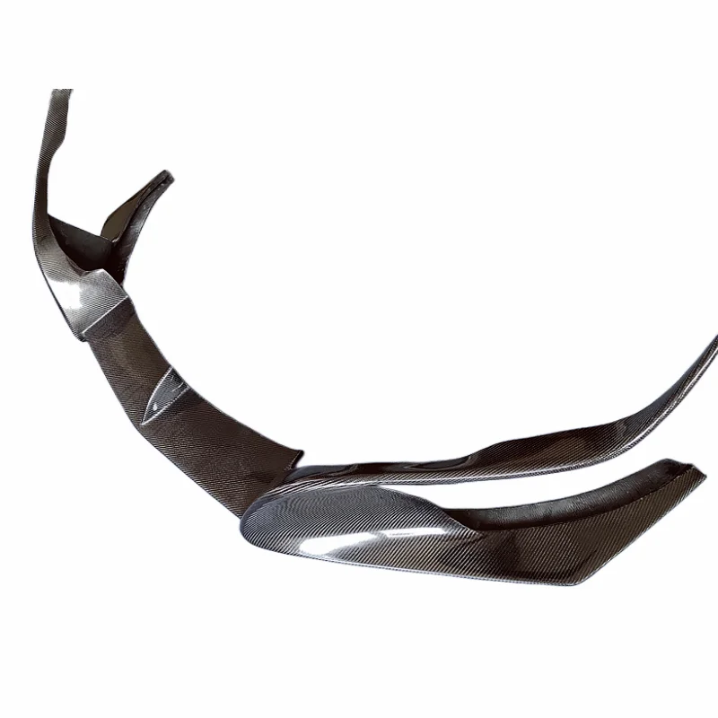 

For 2014-2021 I8 Carbon Fiber TC Style Front Bumper Rim Body Kit Side Rear Diffuser Side Skirt Rear Spoiler