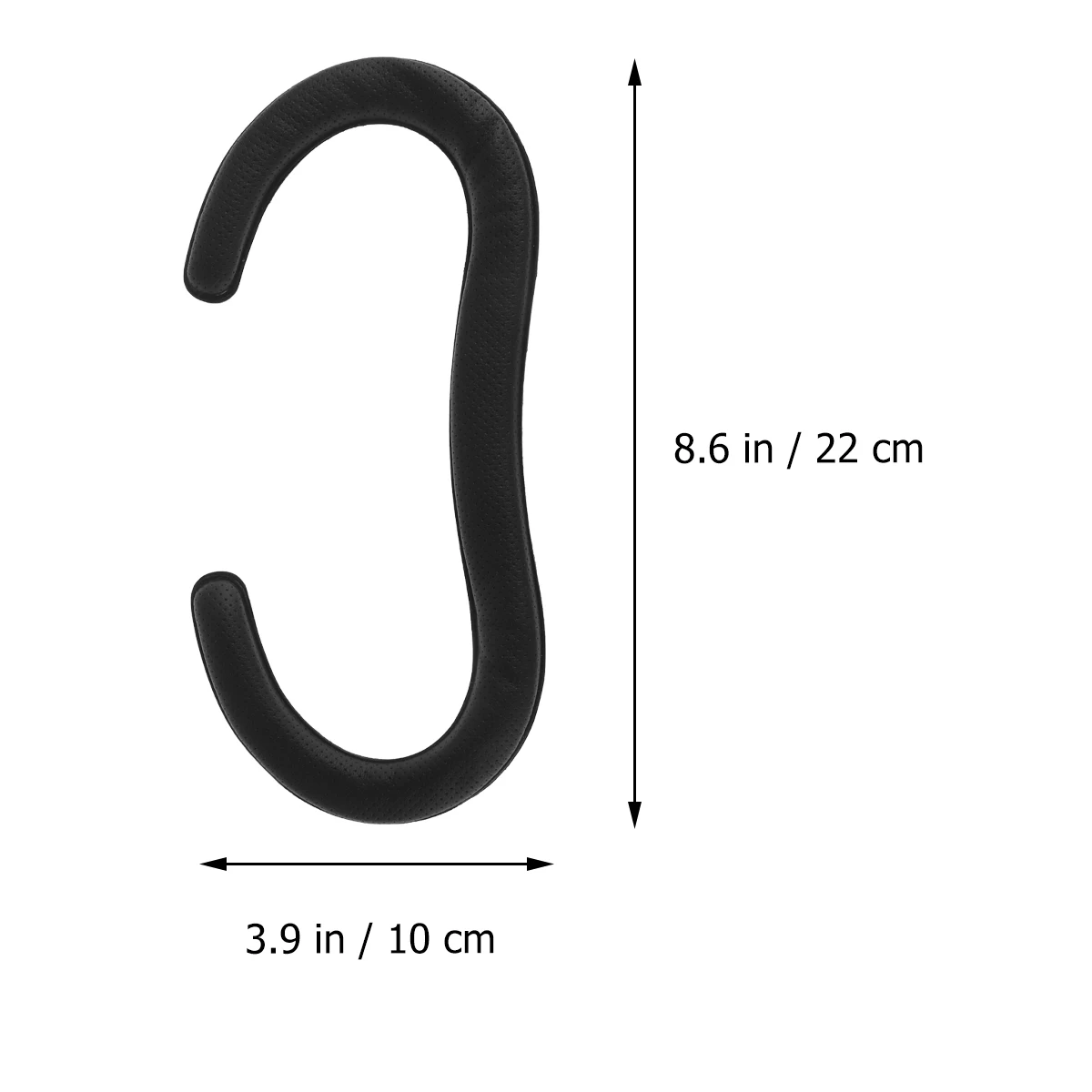 

2pc Vr Mask Padding Pu Breathable Face Cover Pad Face Cover Replacement Sponge Cushion For 3D Black