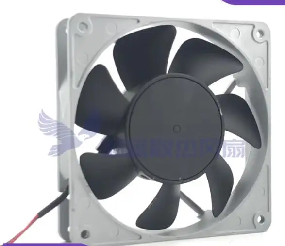 ORIX MD1225A-24 DC 24V 0.23A 120x120x25mm 2-Wire Server Cooling Fan