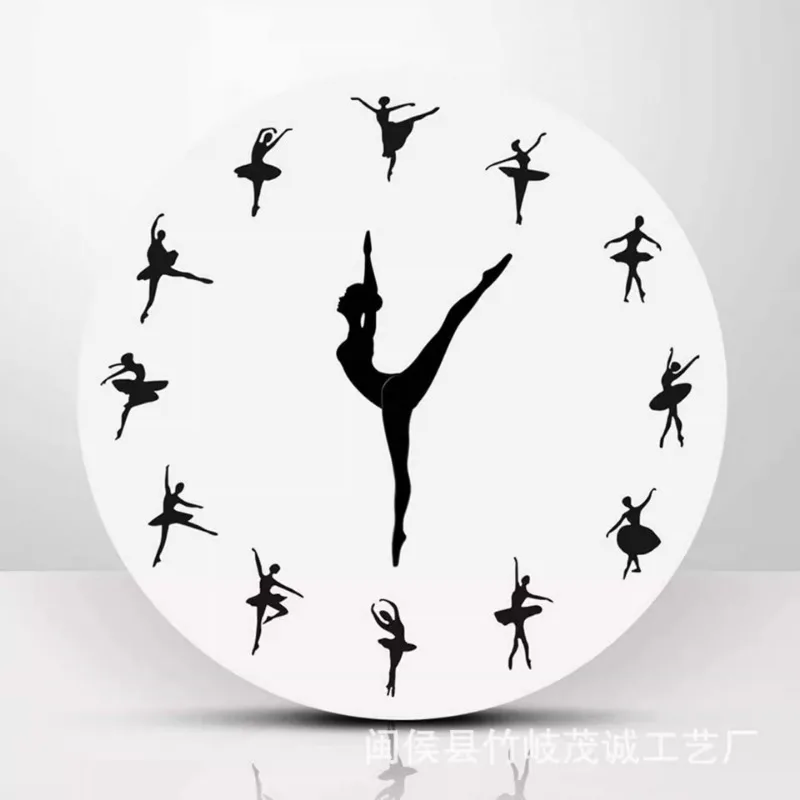 

Modern Kitchen Wall Watch Large Creative Design Nordic Restaurant Aesthetic Wall Clocks Luxury Horloge Ornaments Home Decor