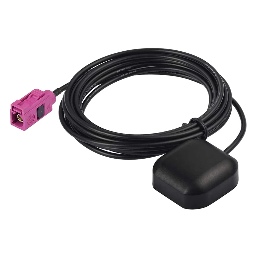 Antena de navegación GPS activa para coche, conector Fakra H para Focus Edge Explorer