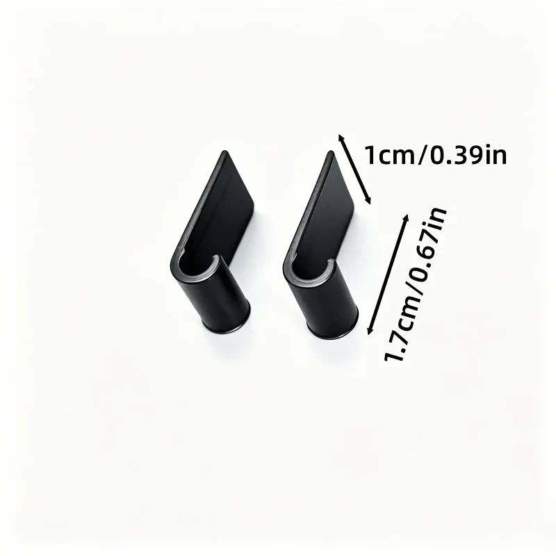 Auto-Armaturenbrett-Kabelclip Kompatibel mit 3,4mm Drahtdurchmesser Kann zur Organisation von Fahrtenschreibern oder Handyhaltern Verwendet Werden – Detail 6