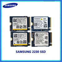 SAMSUNG SSD 2230 PM991a 128GB 256GB 512GB 1TB PCIE3.0/PM9B1 128GB PCIE4.0 /BM9C1 512GB /Kingston 128GB