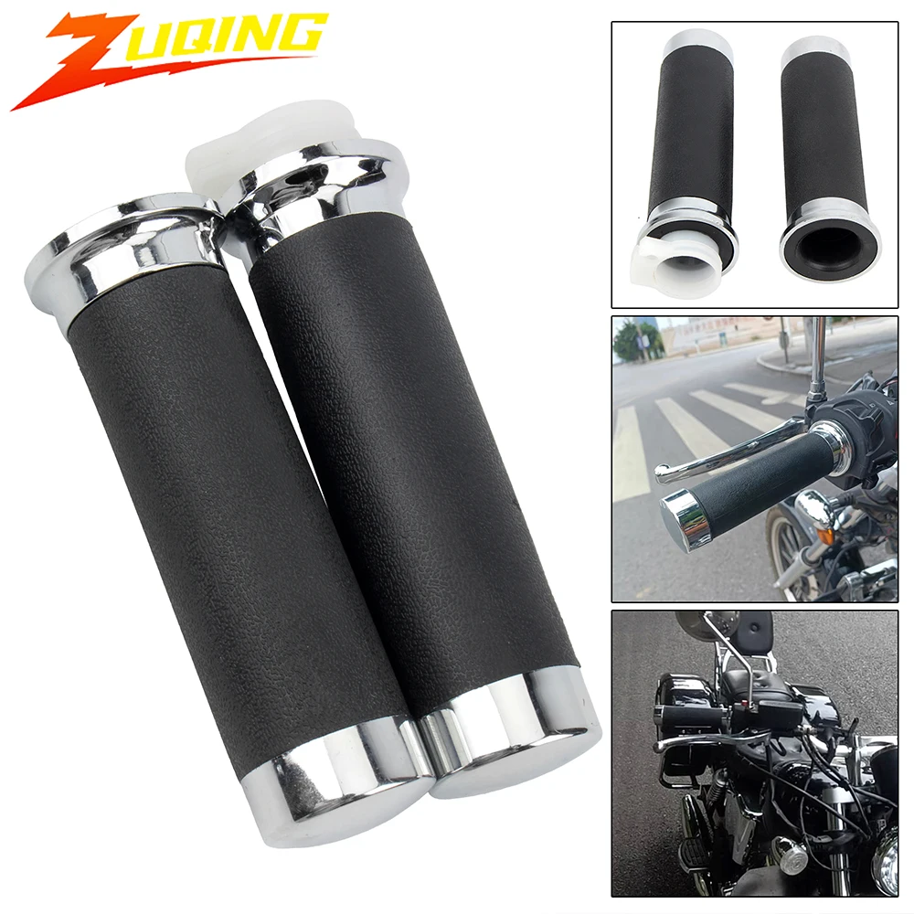 Motorcycle Grip Handlebar For Honda Shadow Magna 400 VT 600 750 1100 250 750 VF 750 Modification Accessories Acceleration Grip