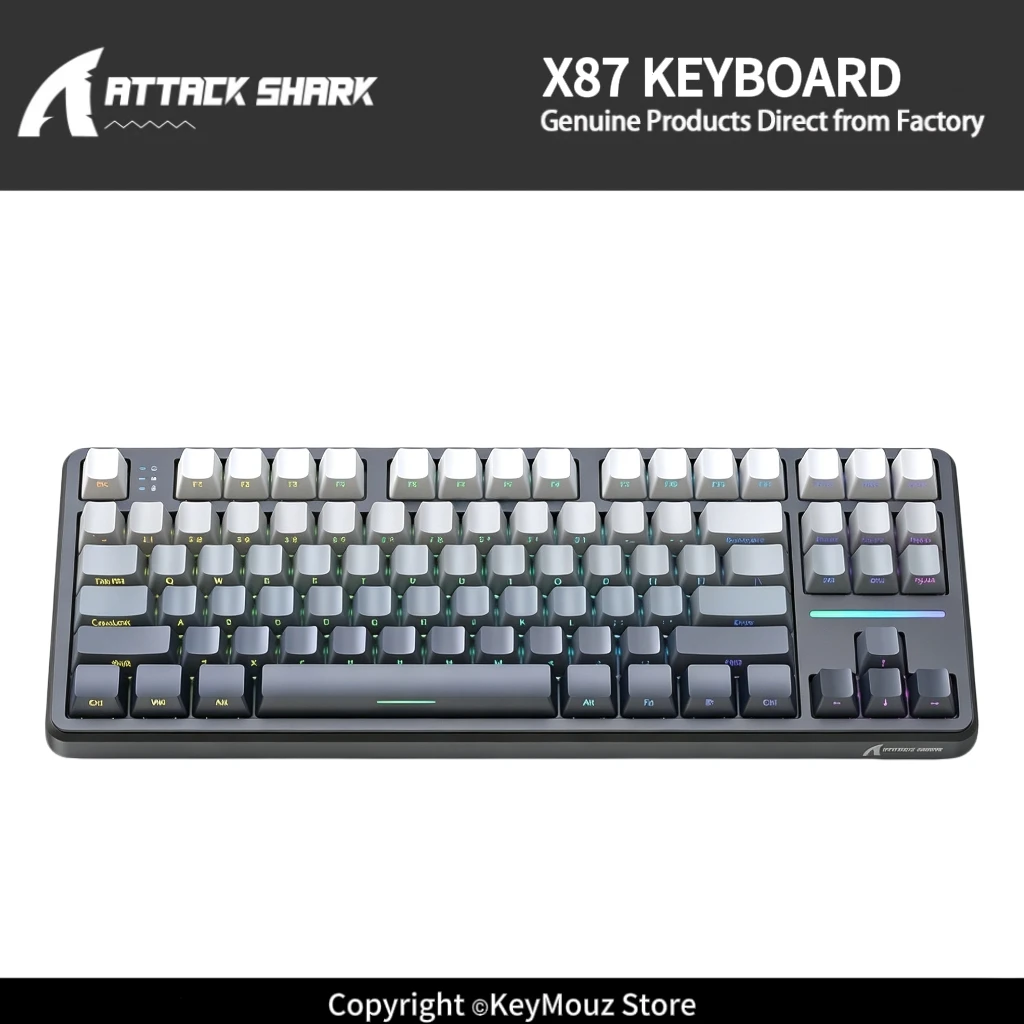 teclado-mecanico-attack-shark-x87-con-juntas-teclas-intercambiables-en-caliente-retroiluminacion-rgb-y-conexion-inalambrica-de-tres-modos-ideal-para-deportes-electronicos