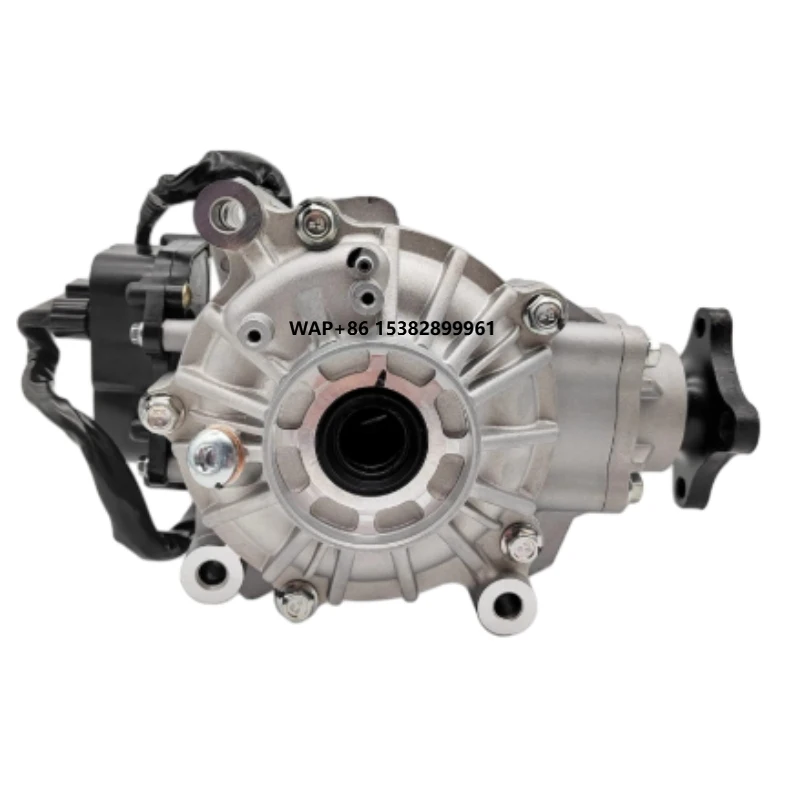 Front Axle Differen…