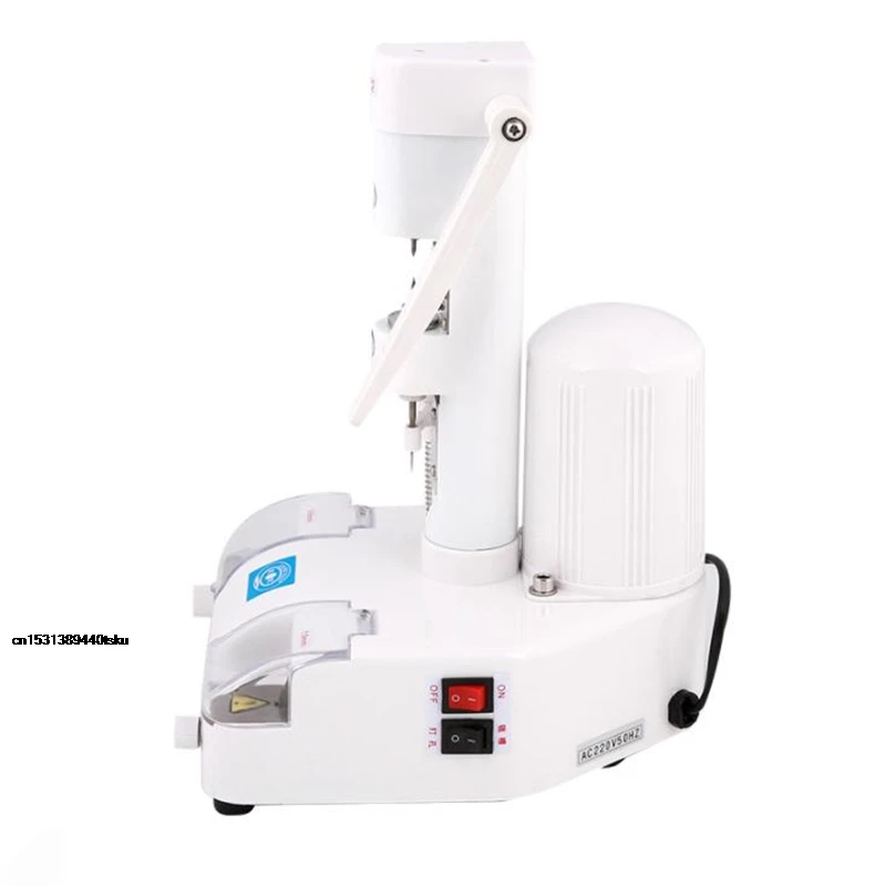 

Promotion 220V Desktop Rimless Lens Drilling Machine for Glasses Processing - Precision Eye Wear Manufacturing Equipment 2025
