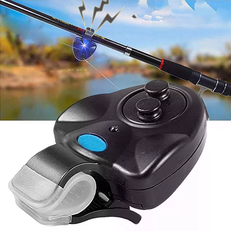 Electronic Fishing Bite Alarm  - Fishing Equipment Jet recensione e prezzo