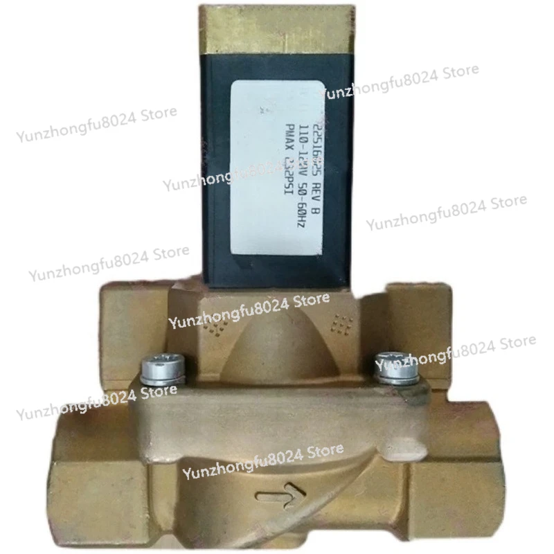 

22516025 Air Compressor 110V Normally Open Air Release Solenoid Valve Control Switch