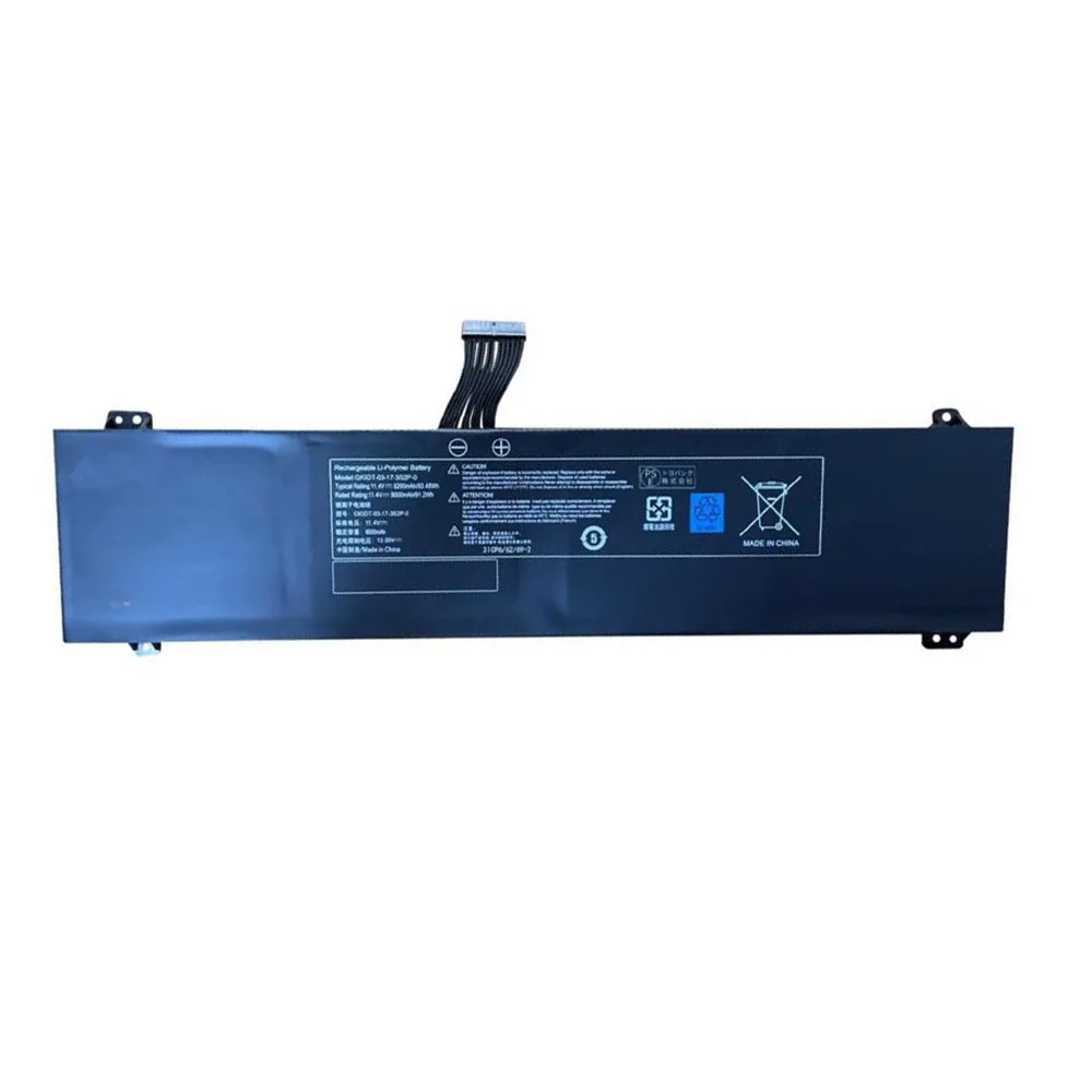 

Laptop Battery For GKIDY-00-13-4S1P-0 15.2v 4100mAh 62.32Wh New