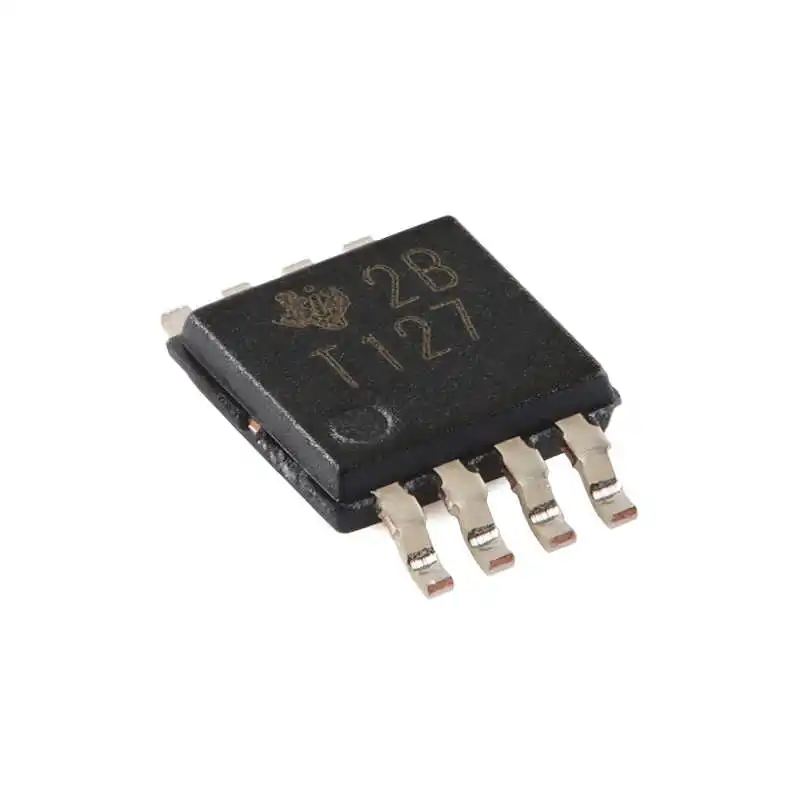 Chip sensor de temperatura digital Original TMP75AIDGKR VSSOP-8